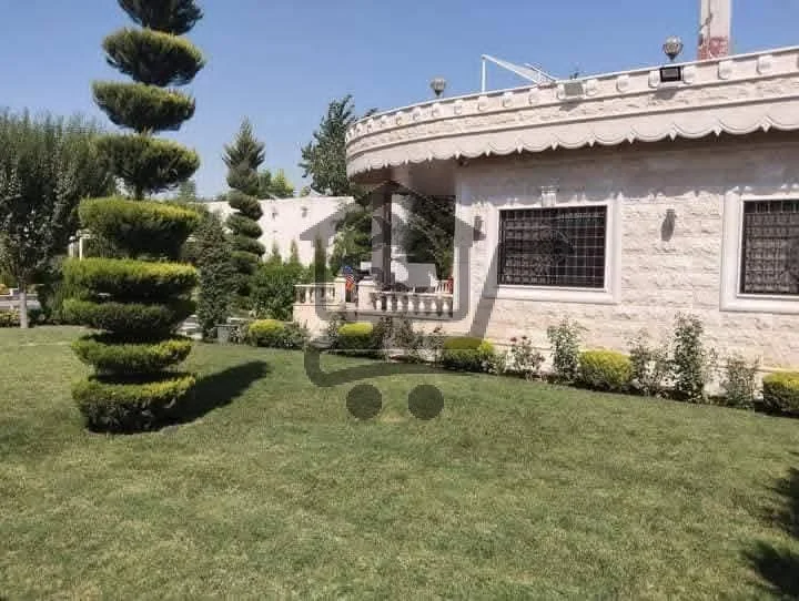 للبيع فيلا في الجسر الرابع طريق المطار - الصورة 1