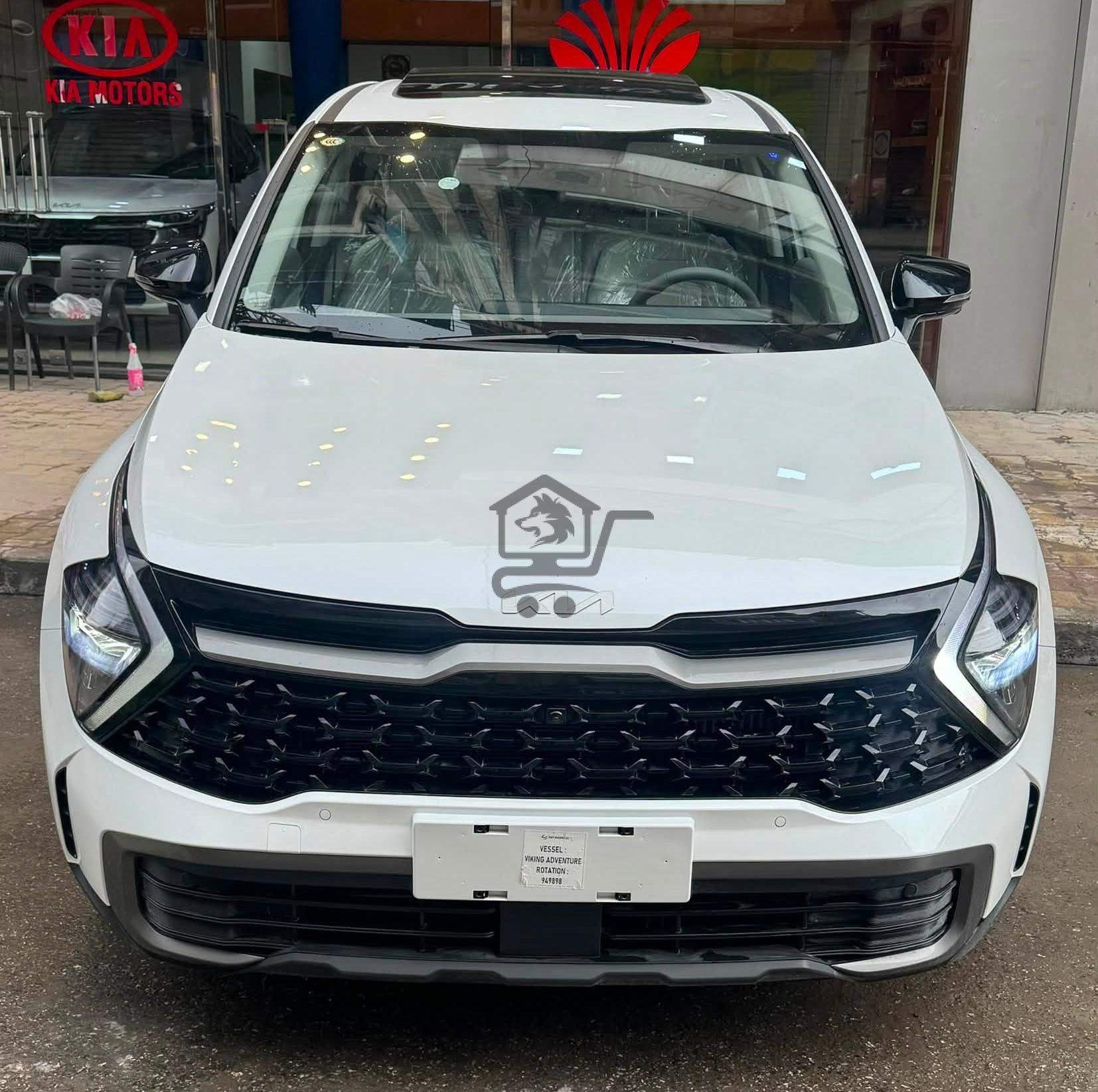 Kia Sportage 2025 - الصورة 1