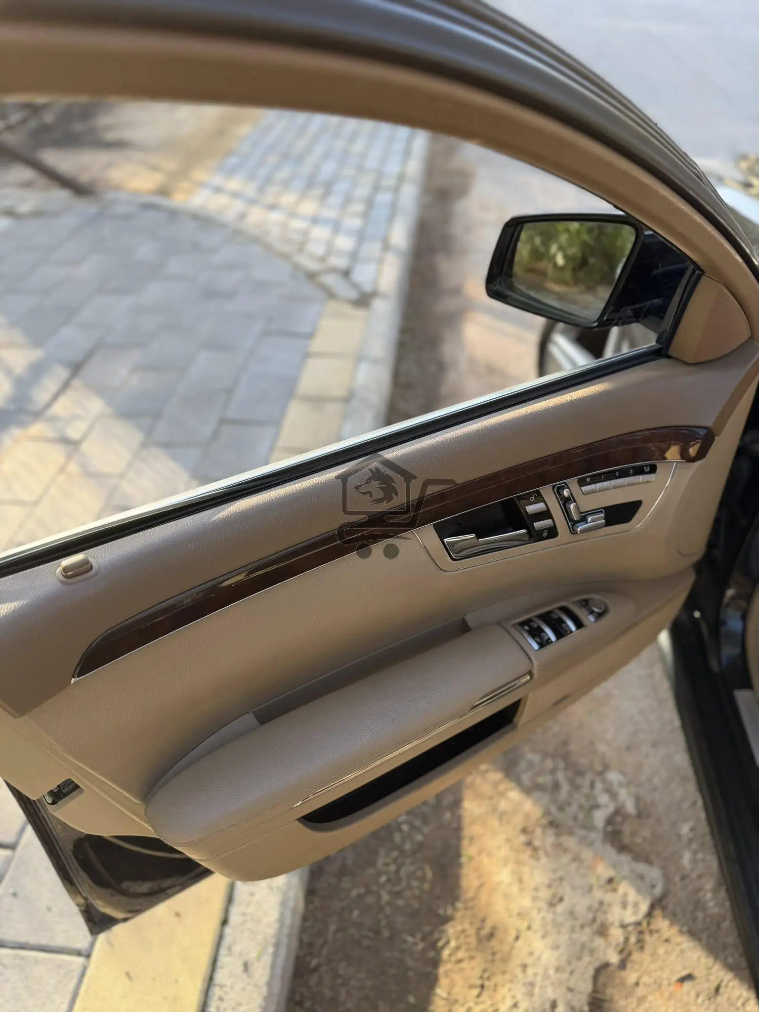 Mercedes-Benz S350 - الصورة 6