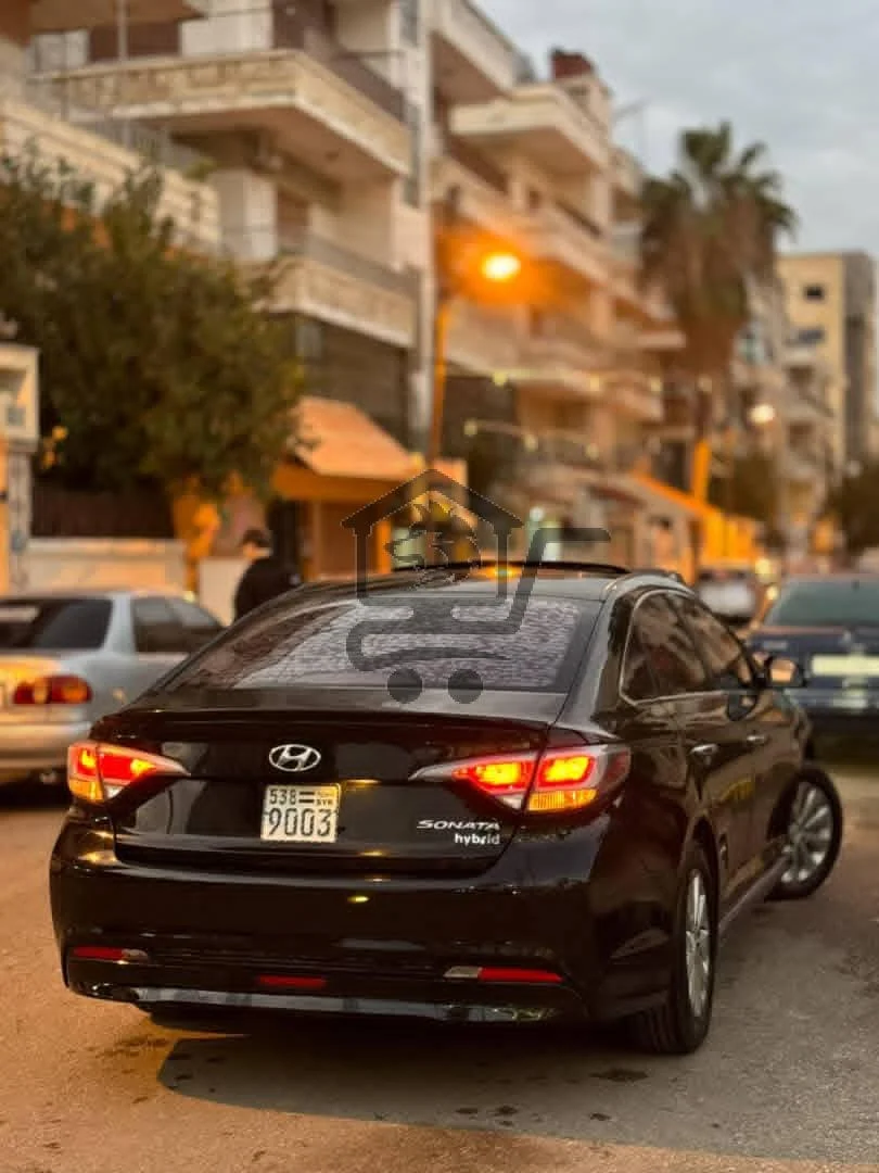 هيونداي سوناتا - الصورة 6