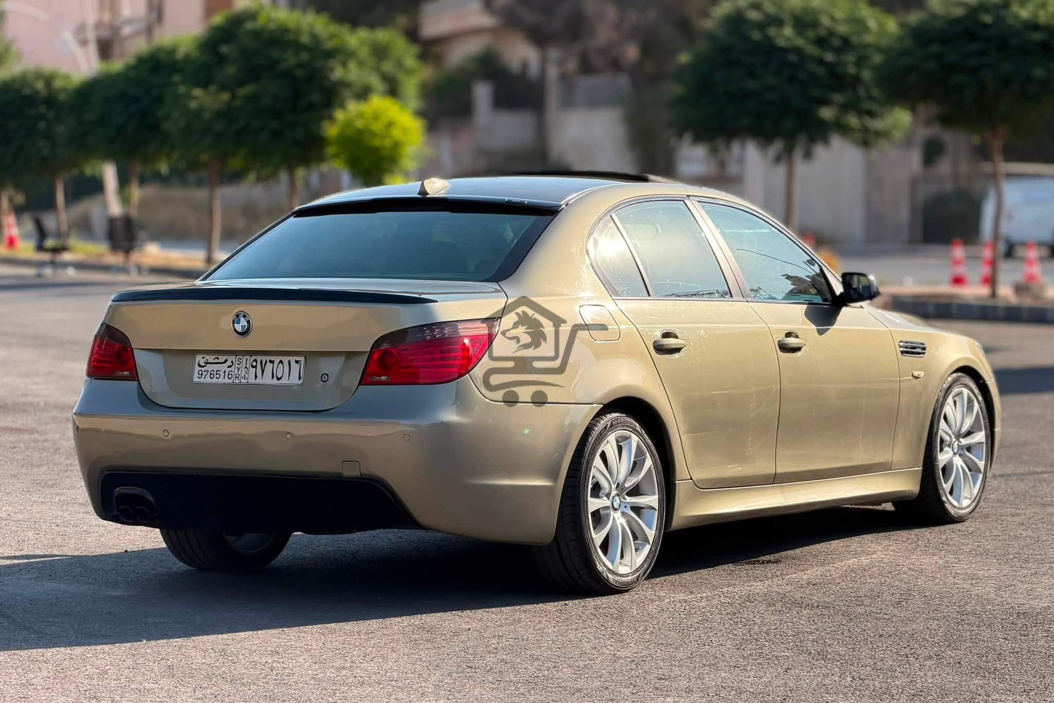 BMW E60 525i - الصورة 2