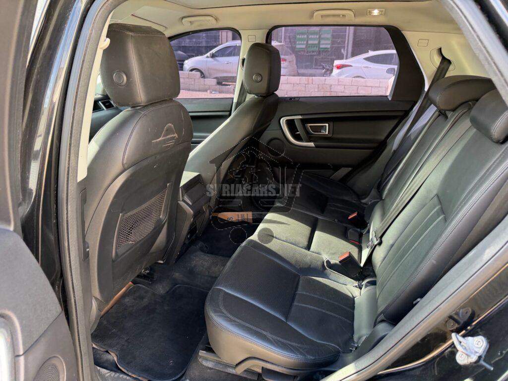 لاند روفر - Land Rover ديسكوفيري - Discovery - الصورة 5