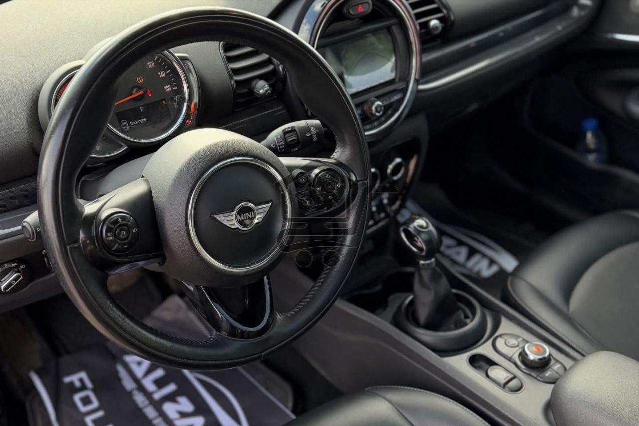 MINI Clubman 2018 - الصورة 9