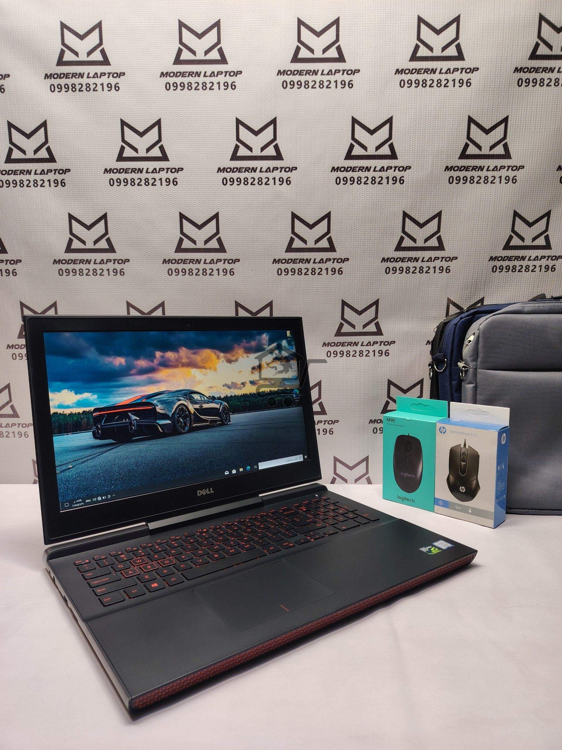 DELL inspiron 15 7000 Gaming - الصورة 2