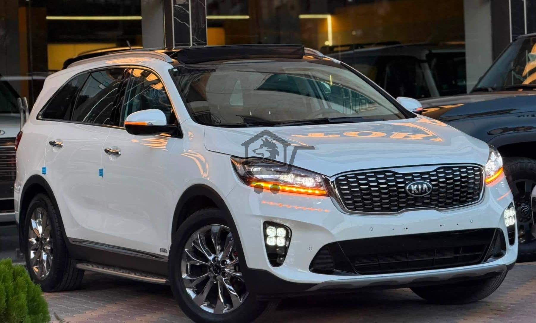 Kia Sorento GT-Line 2020 - الصورة 3