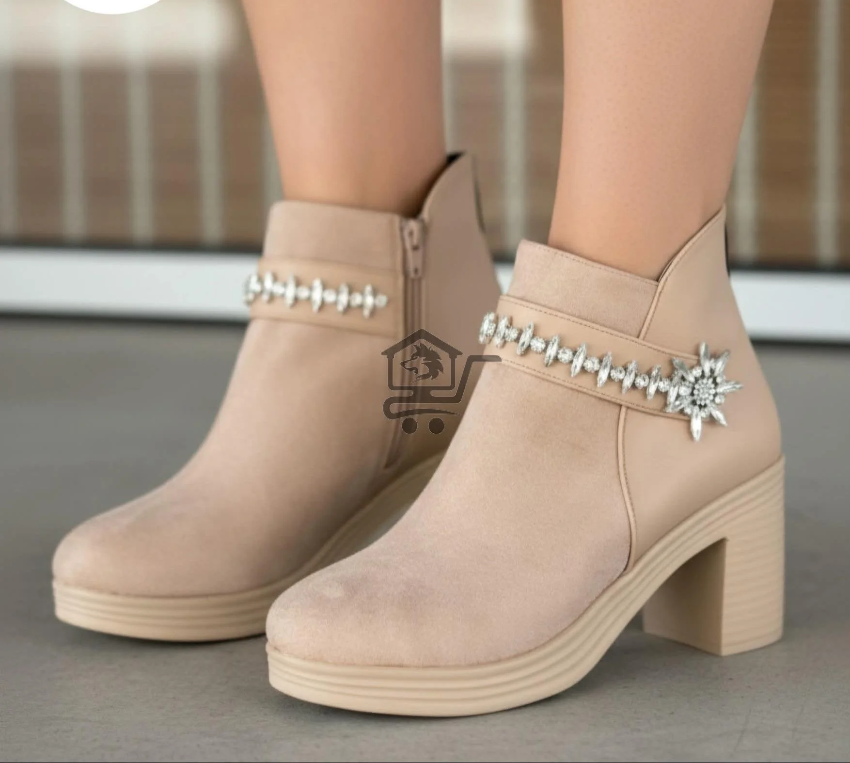 حذاء شتوي - الصورة 3