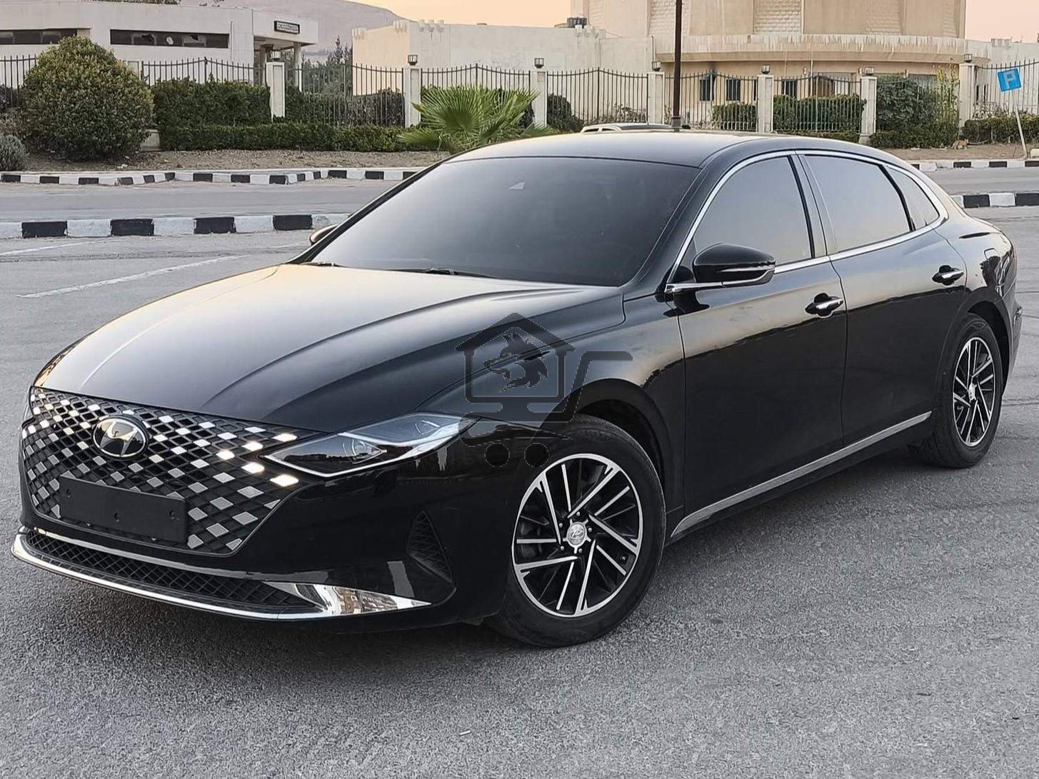 Hyundai Grandeur 2021 - الصورة 1