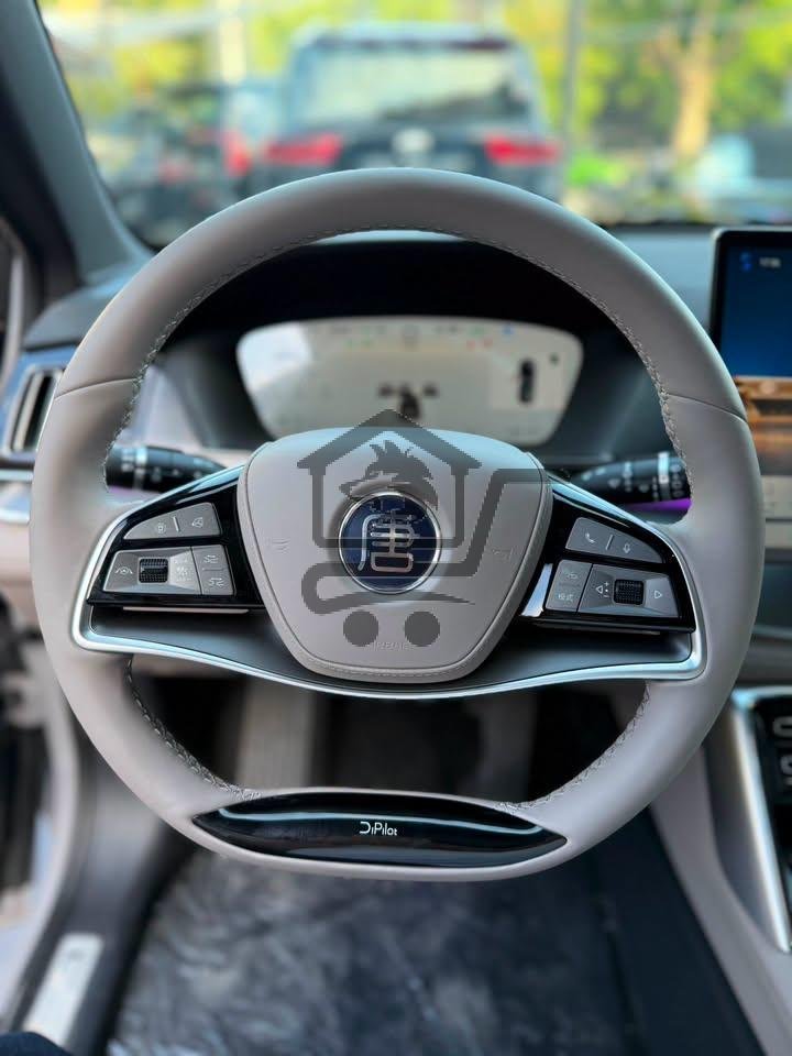 BYD Tang 2025 - الصورة 6
