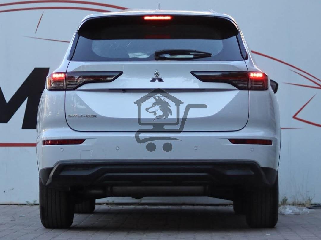 Mitsubishi Outlander 2025 - الصورة 4