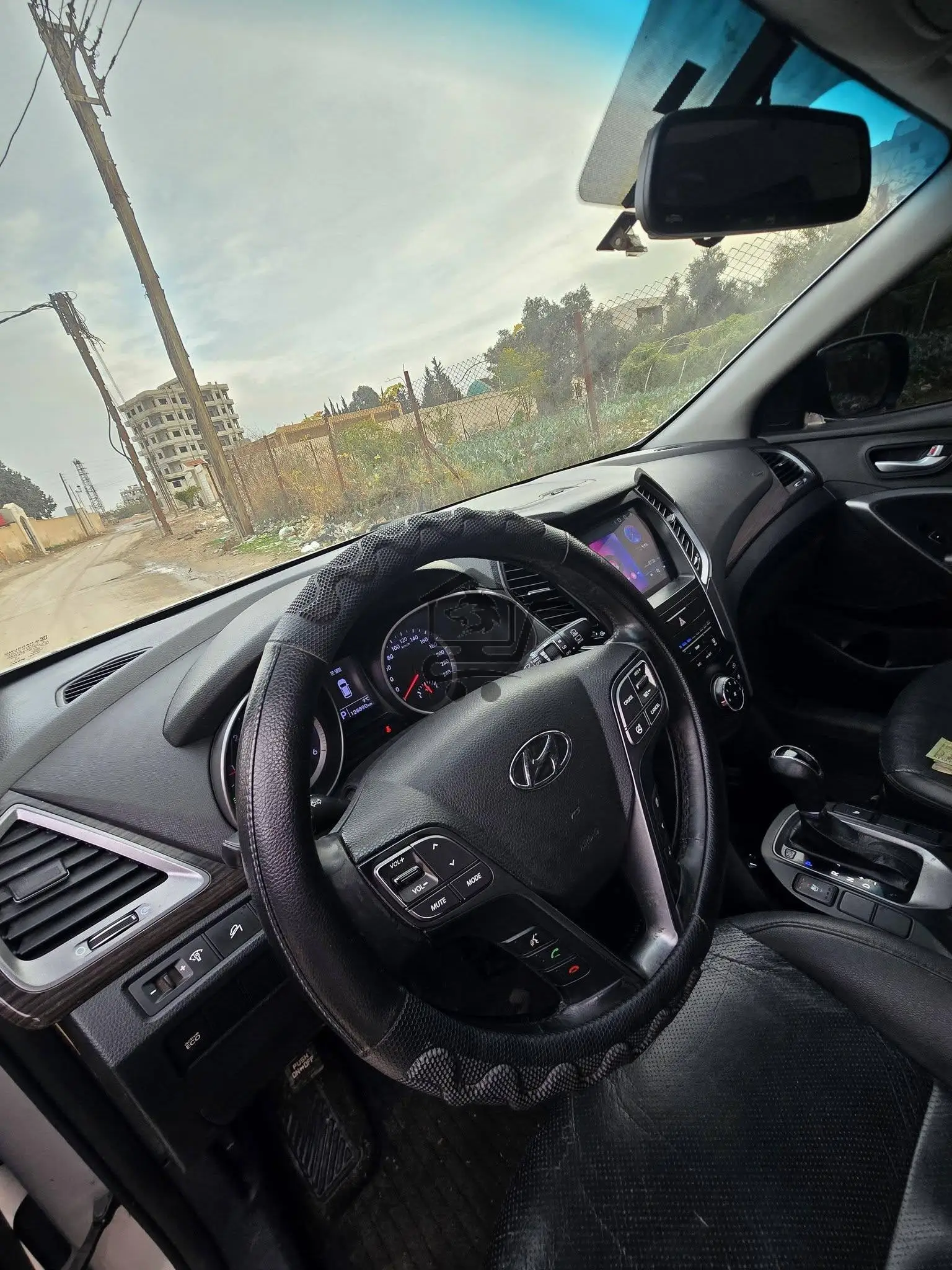 هونداي سنتافيه دي ام 2013 - الصورة 7