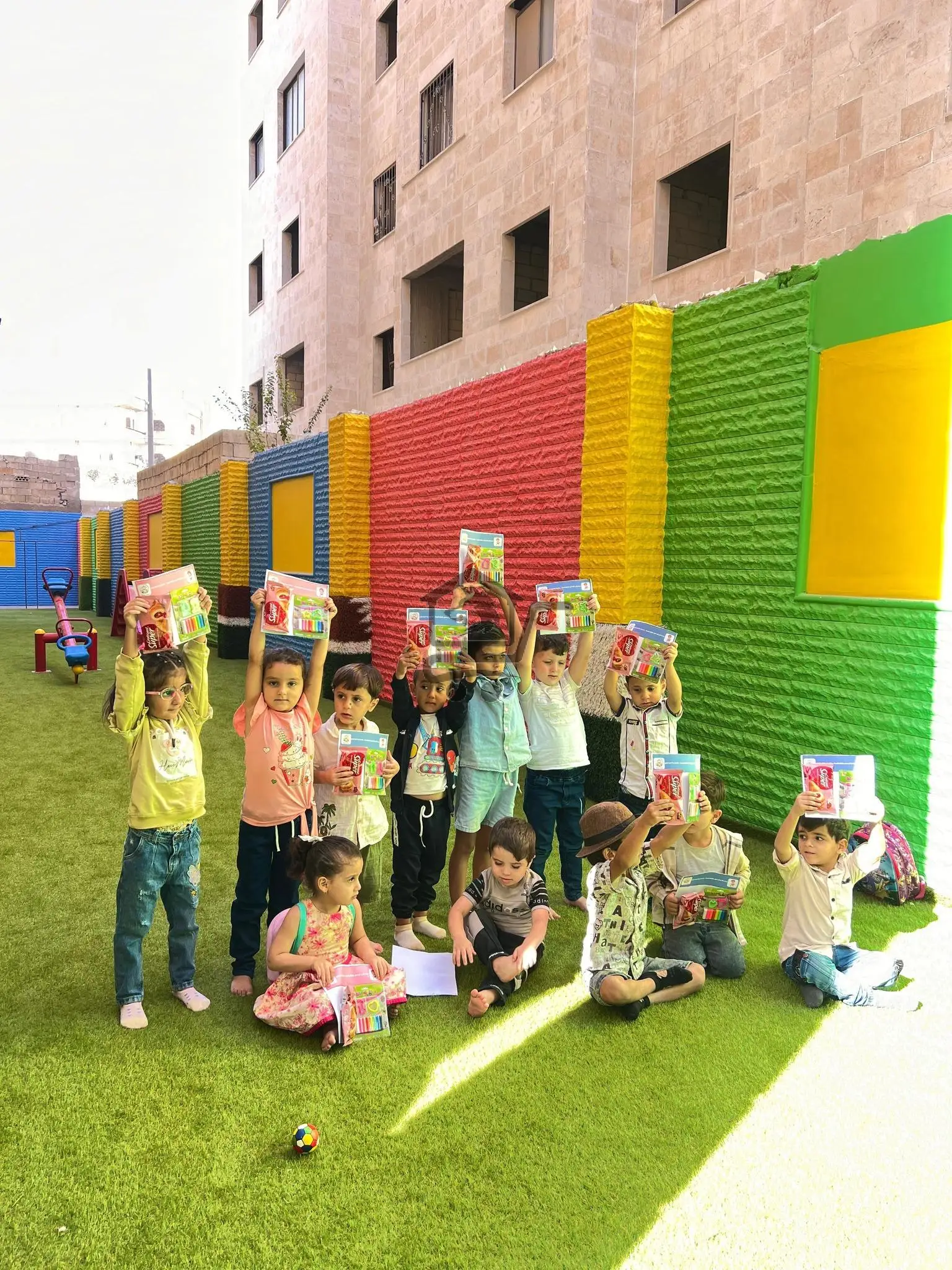 روضة الريتال - الصورة 1