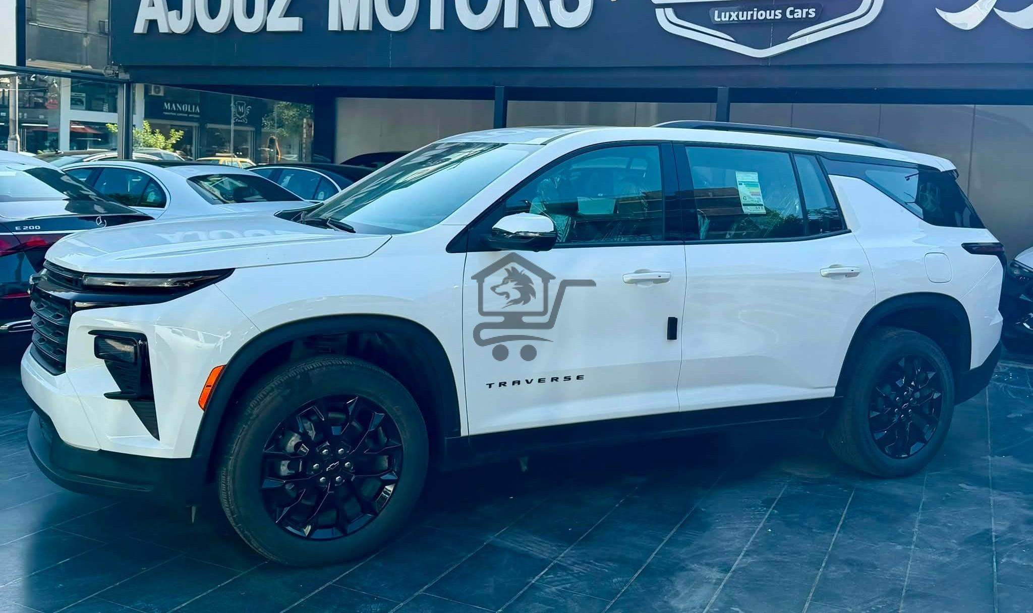 Chevrolet Traverse 2024 - الصورة 3