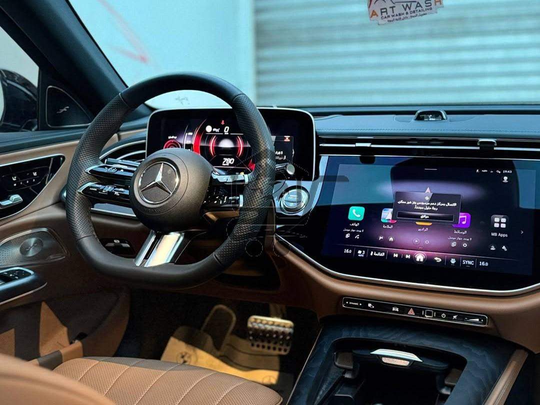 Mercedes E300 2026 - الصورة 7