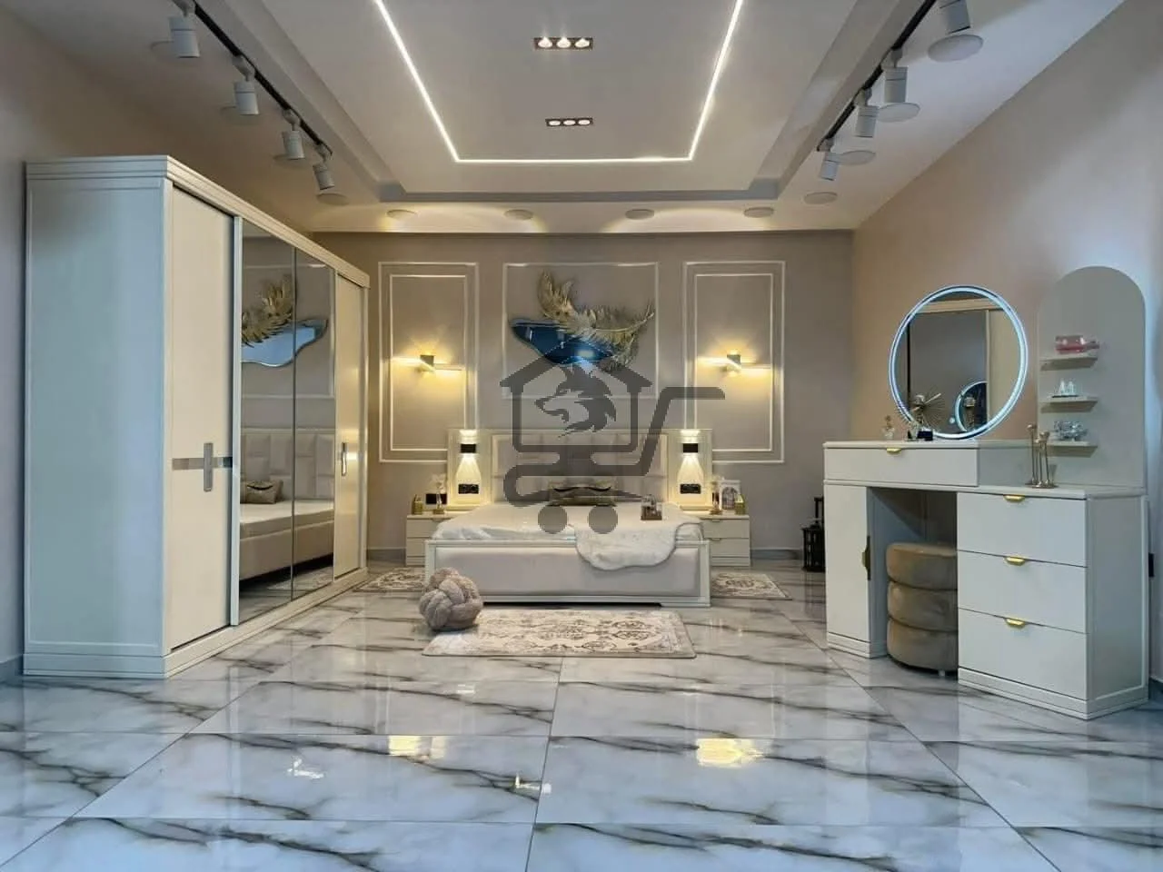 غرفة نوم - الصورة 1