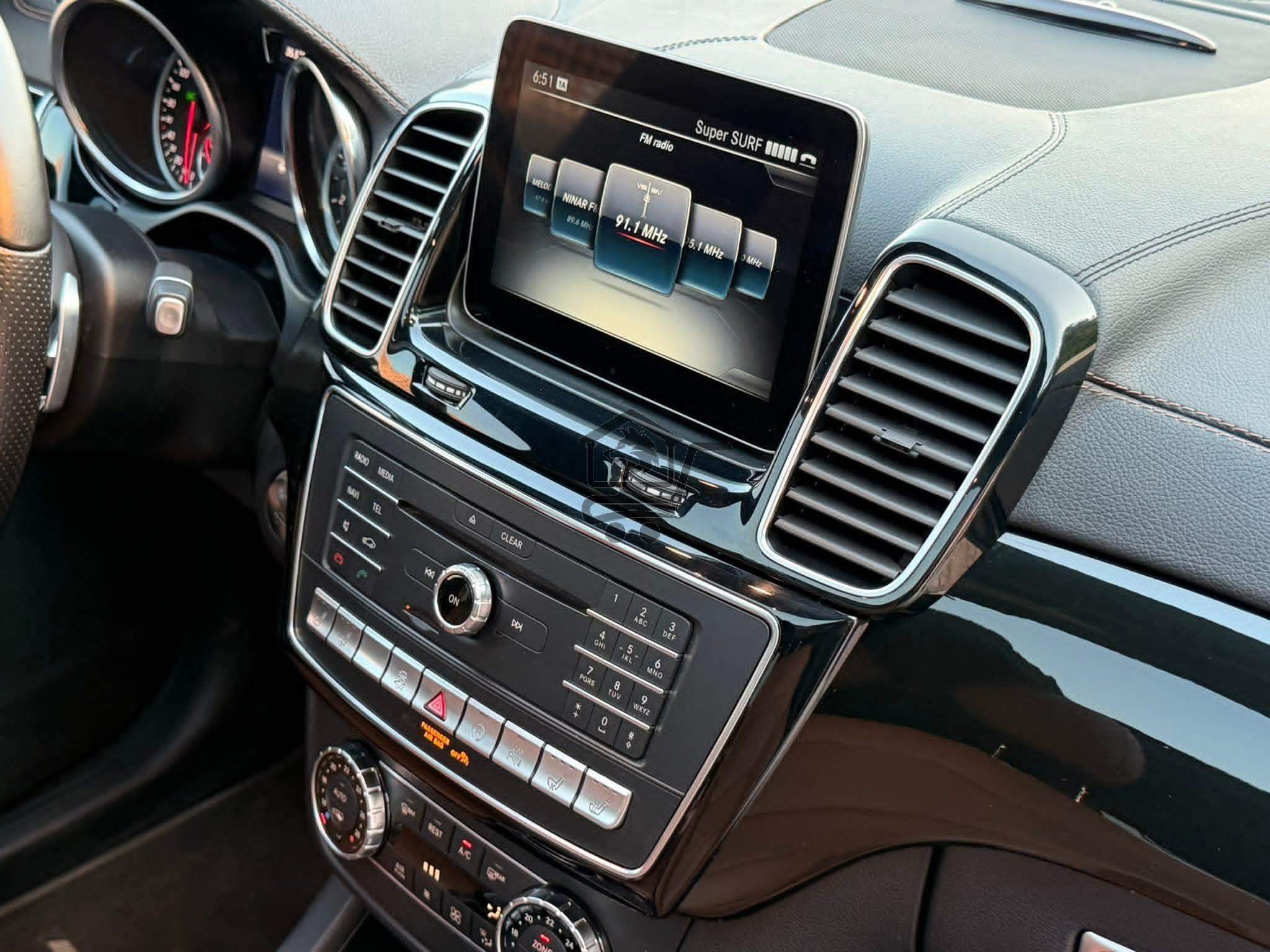 Mercedes Benz Gle - الصورة 3