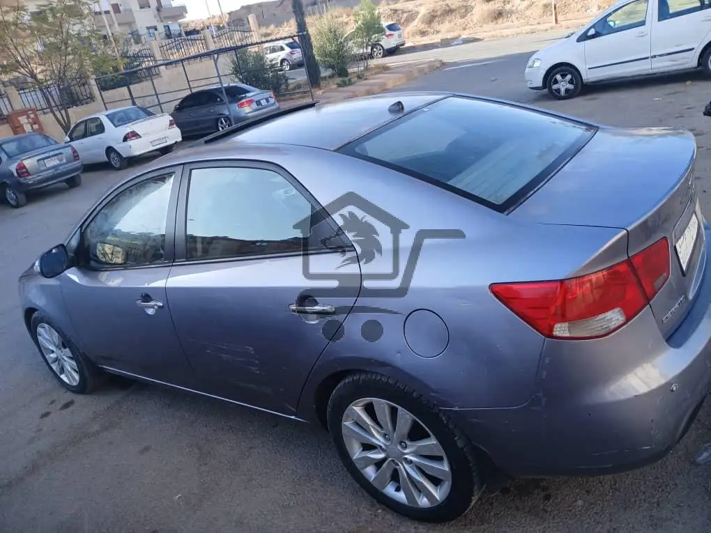 كيا فورتي - الصورة 3