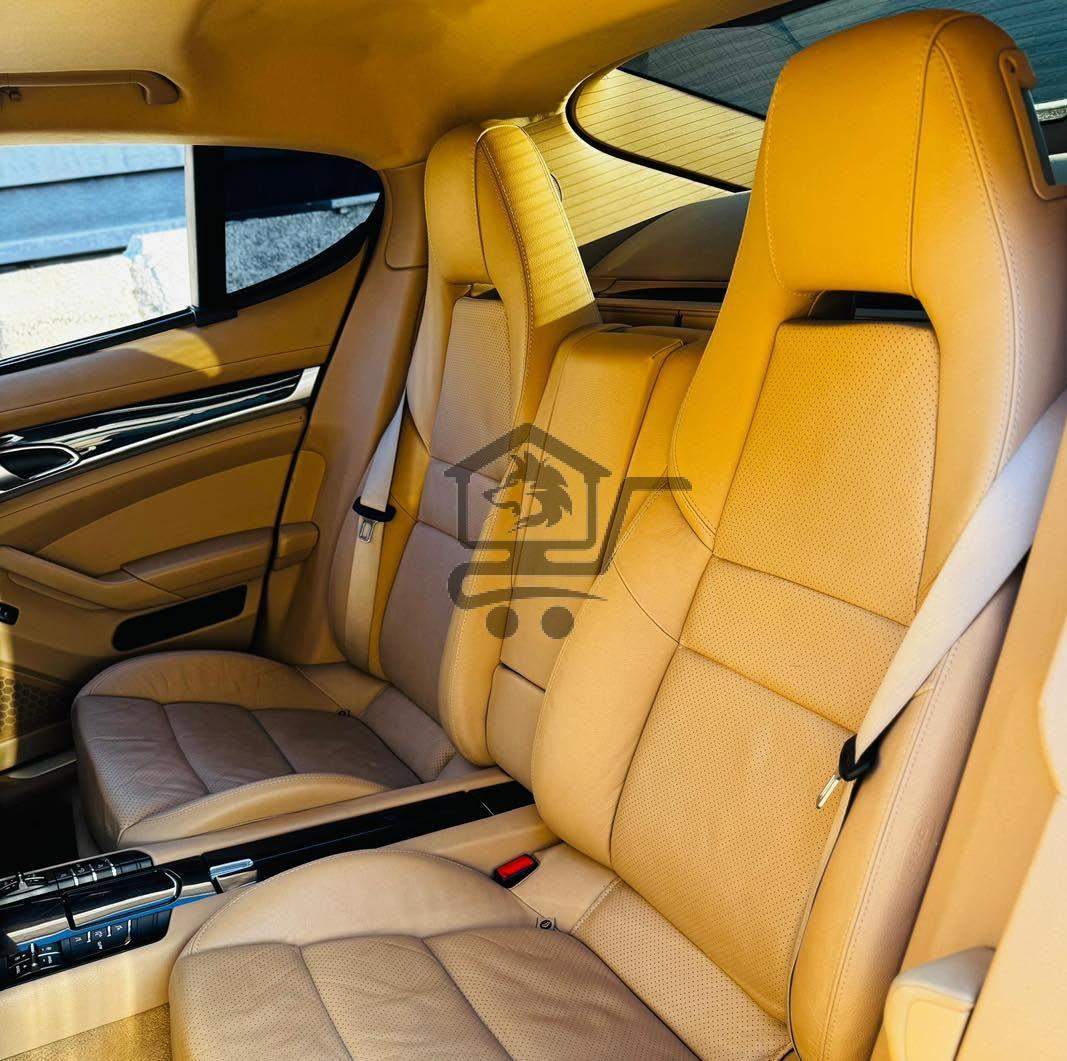 2014 Porsche Panamera - الصورة 10