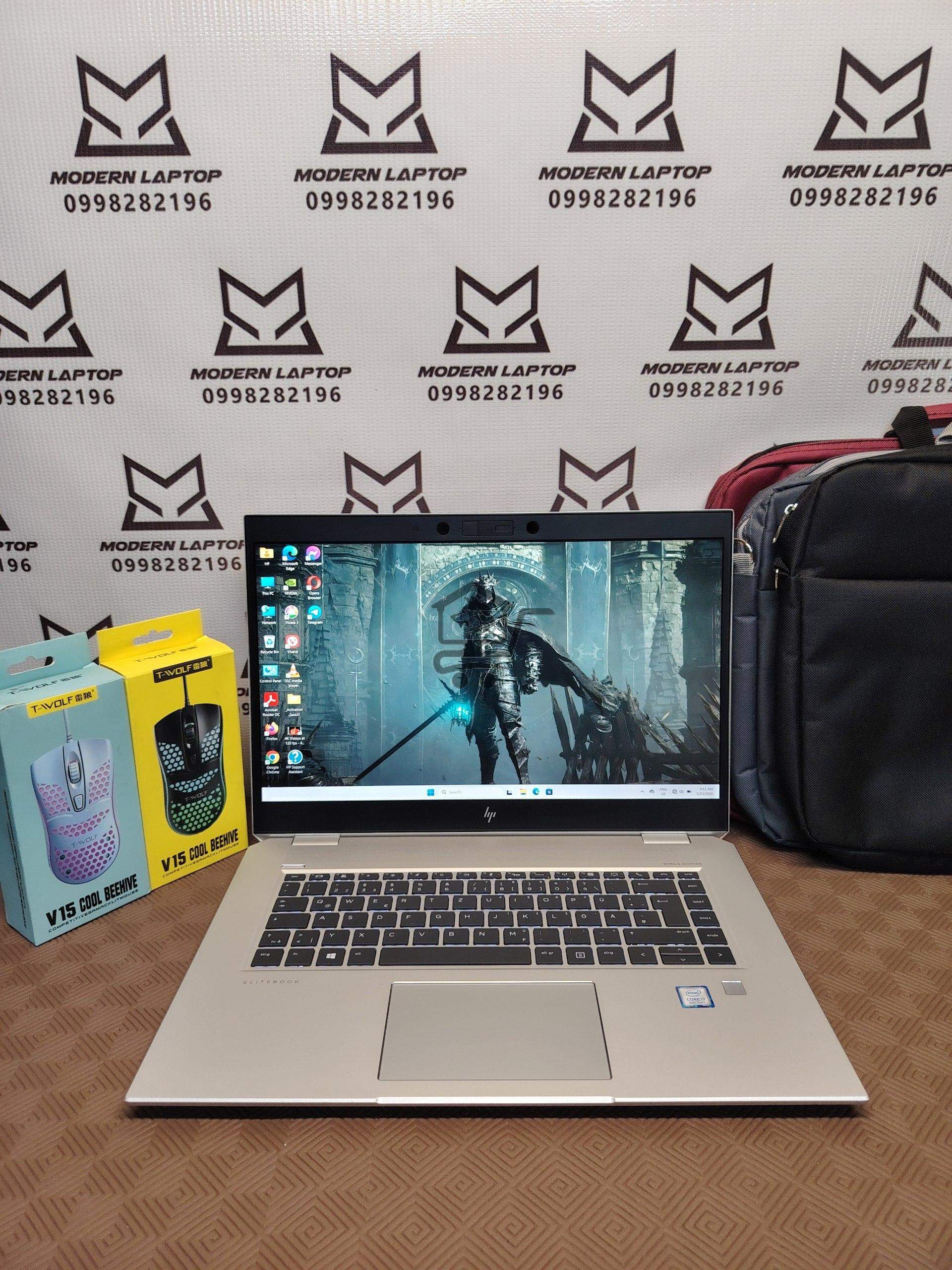 HP ELITEBOOK 1050 G1 - الصورة 1