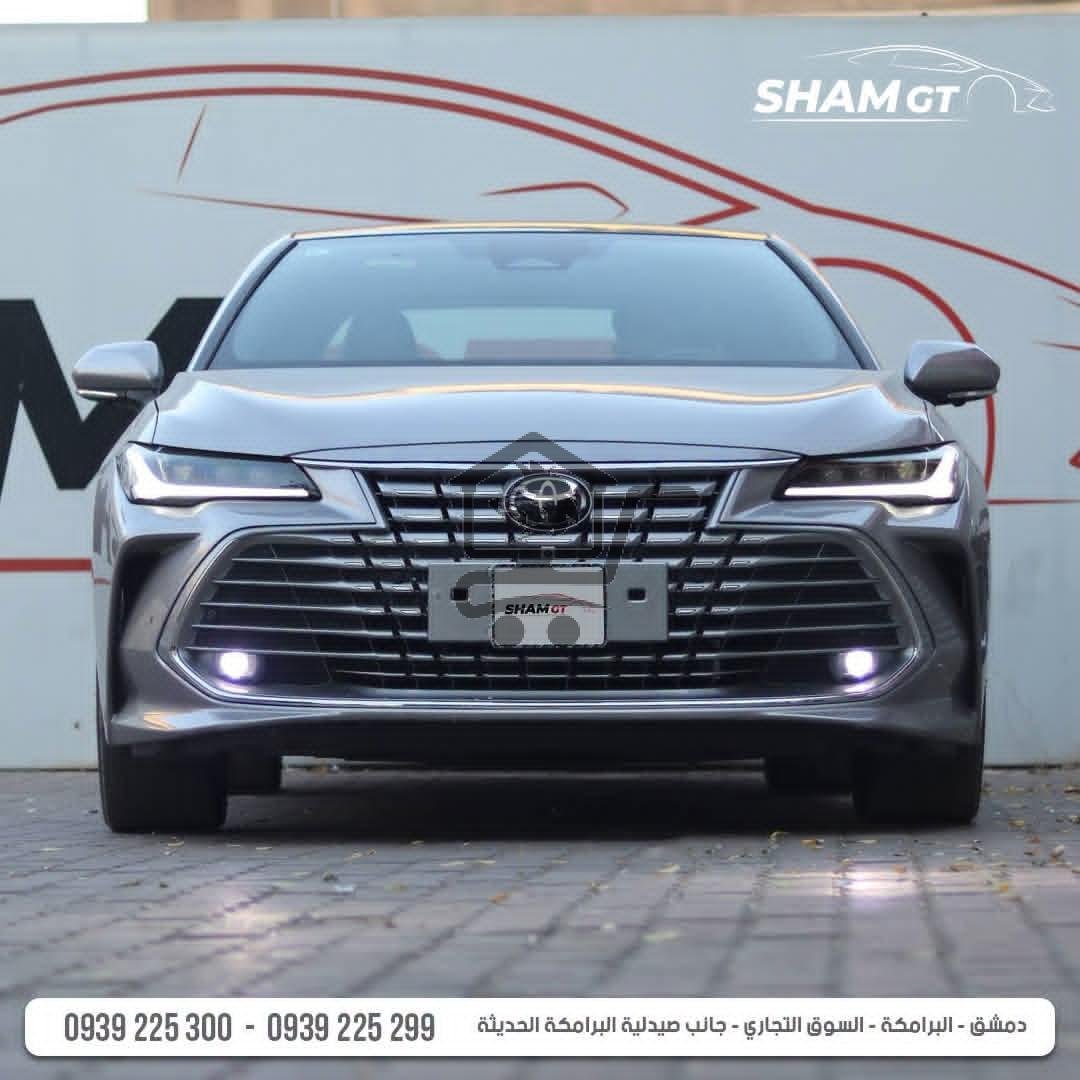 TOYOTA AVALON - الصورة 9