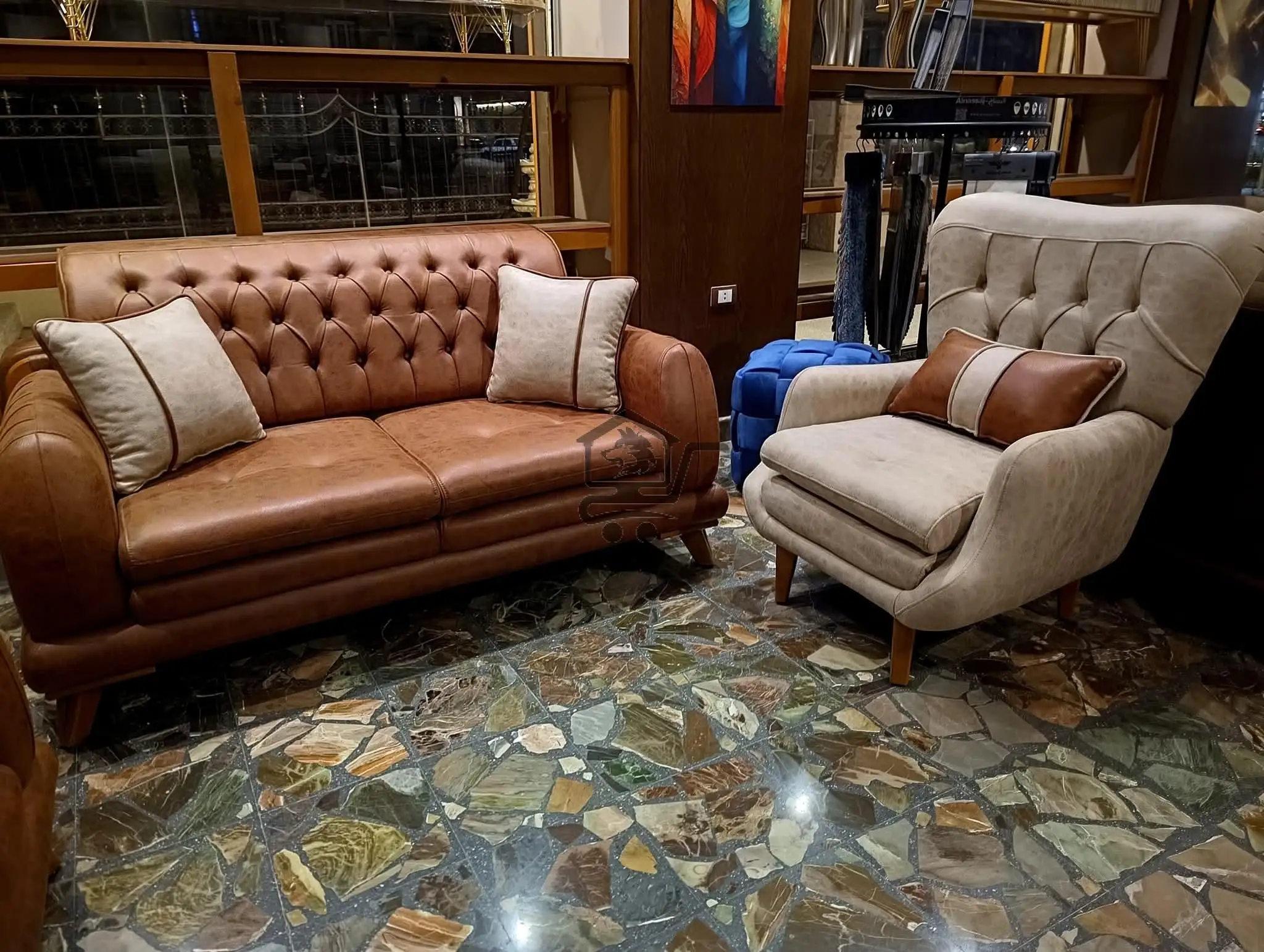 غرفة ضيوف مميزة - الصورة 1