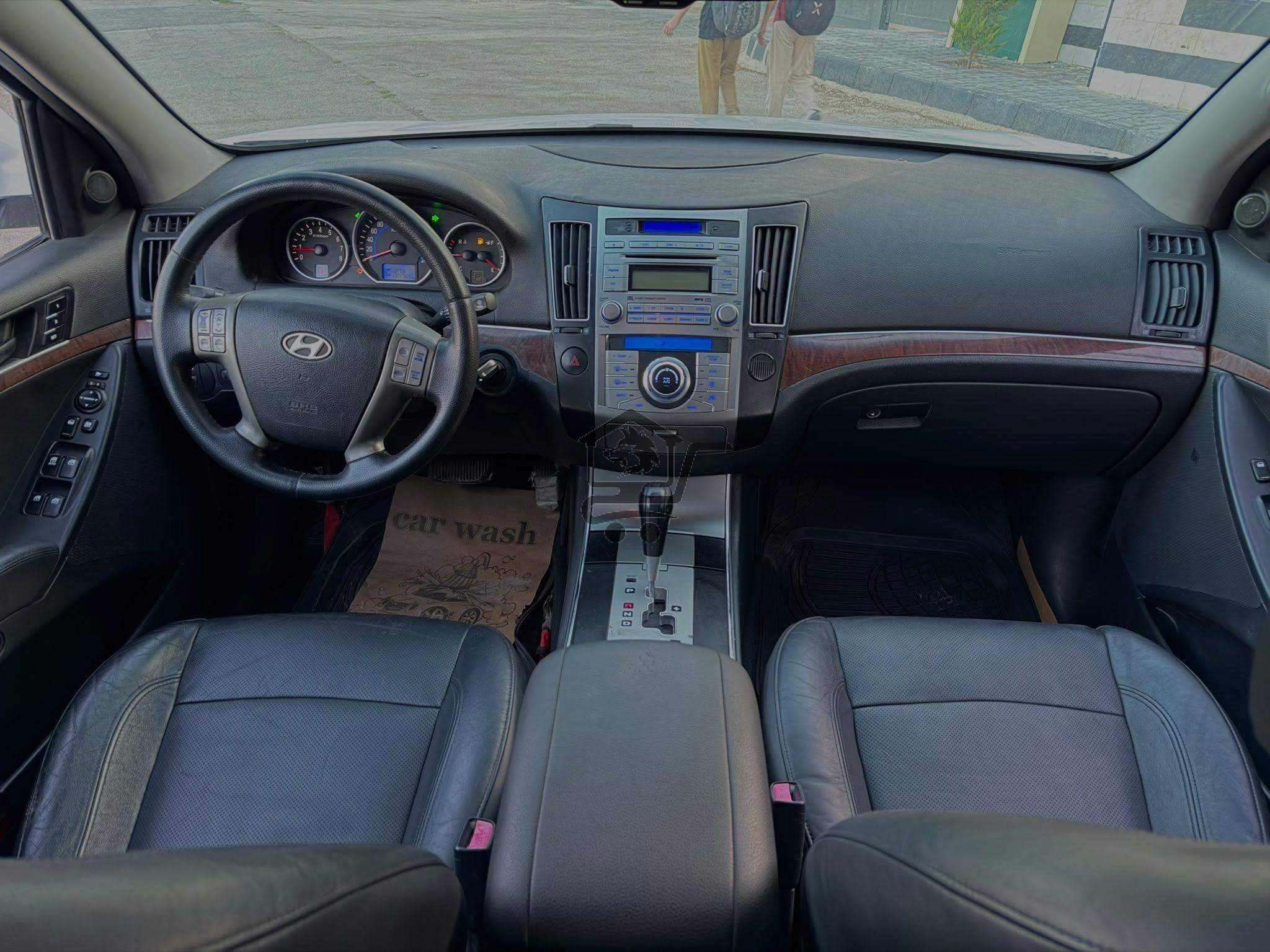 Hyundai Veracruz 2008 - الصورة 7