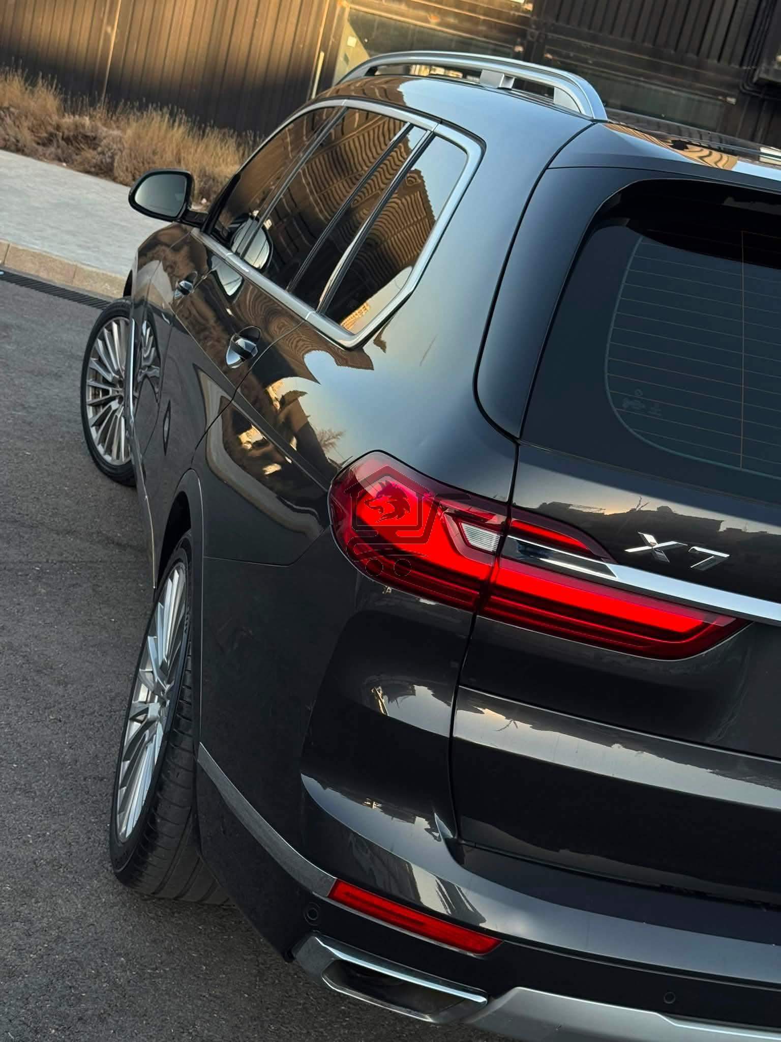 BMW X7 - الصورة 7