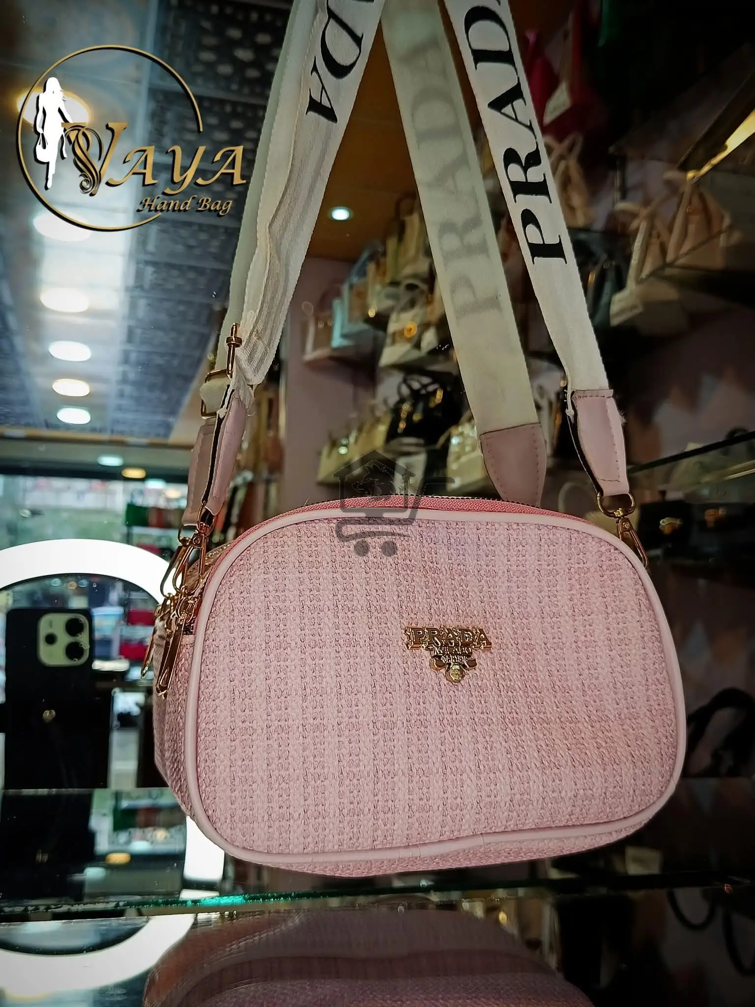 حقيبة برادا - الصورة 5