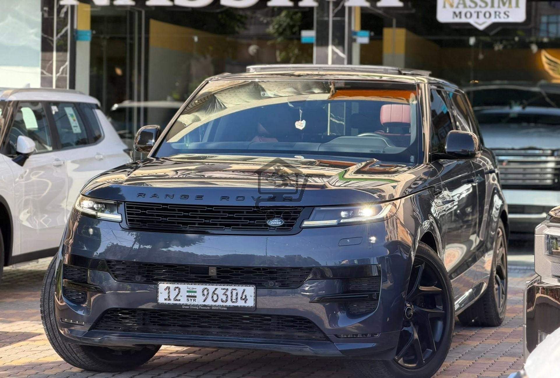Range Rover Sport 2024 - الصورة 1