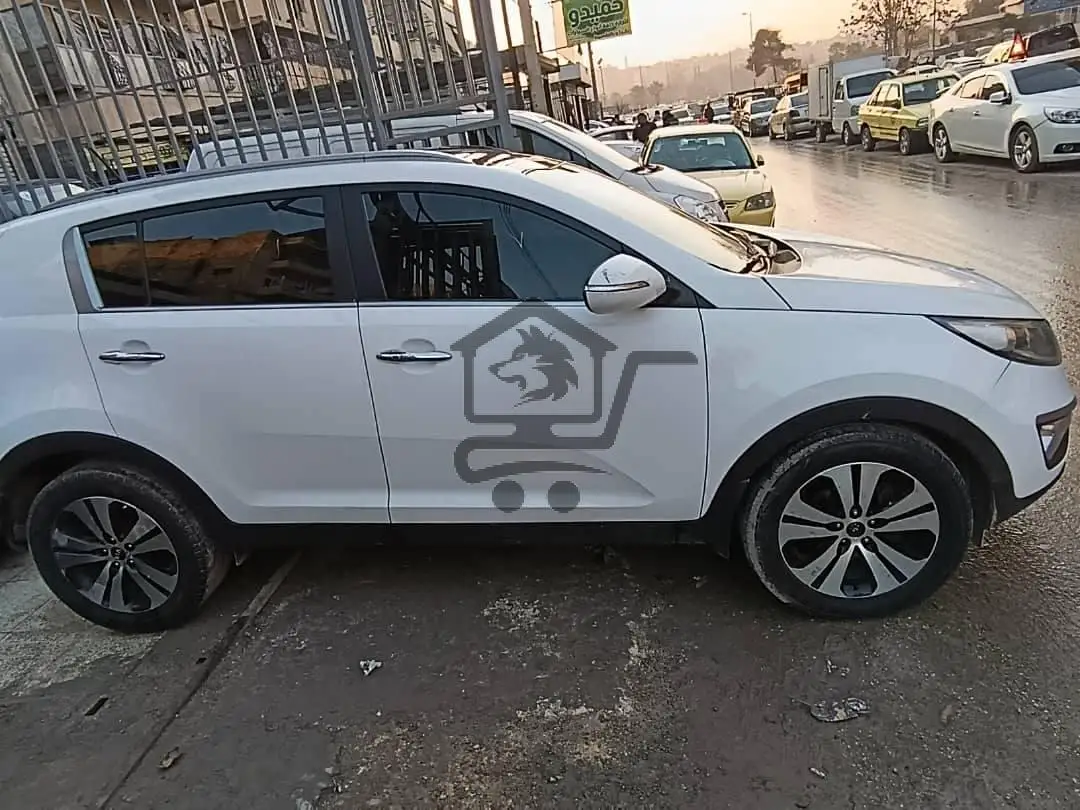 سبورتاج ار  ٢٠١٢ - الصورة 3