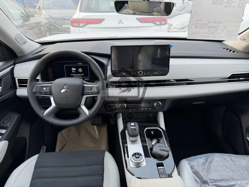 ميتسوبيشي - Mitsubishi Outlander - الصورة 4