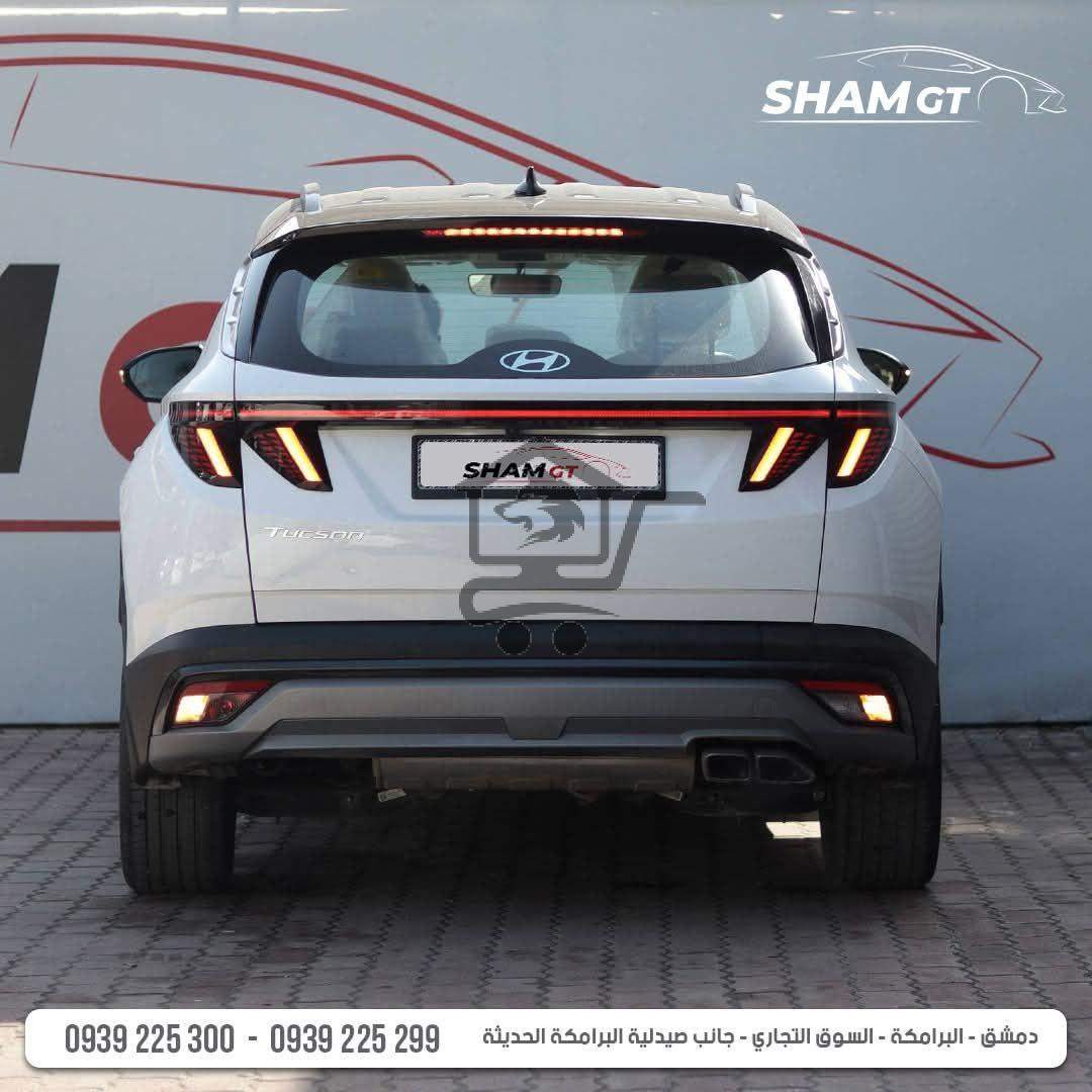 Hyundai Tucson 2025 - الصورة 2