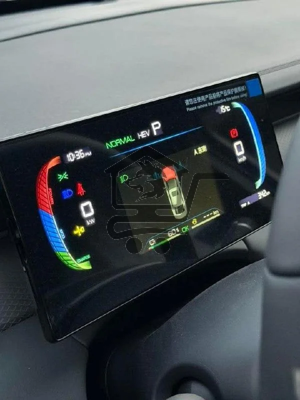 BYD Qin Plus - الصورة 8