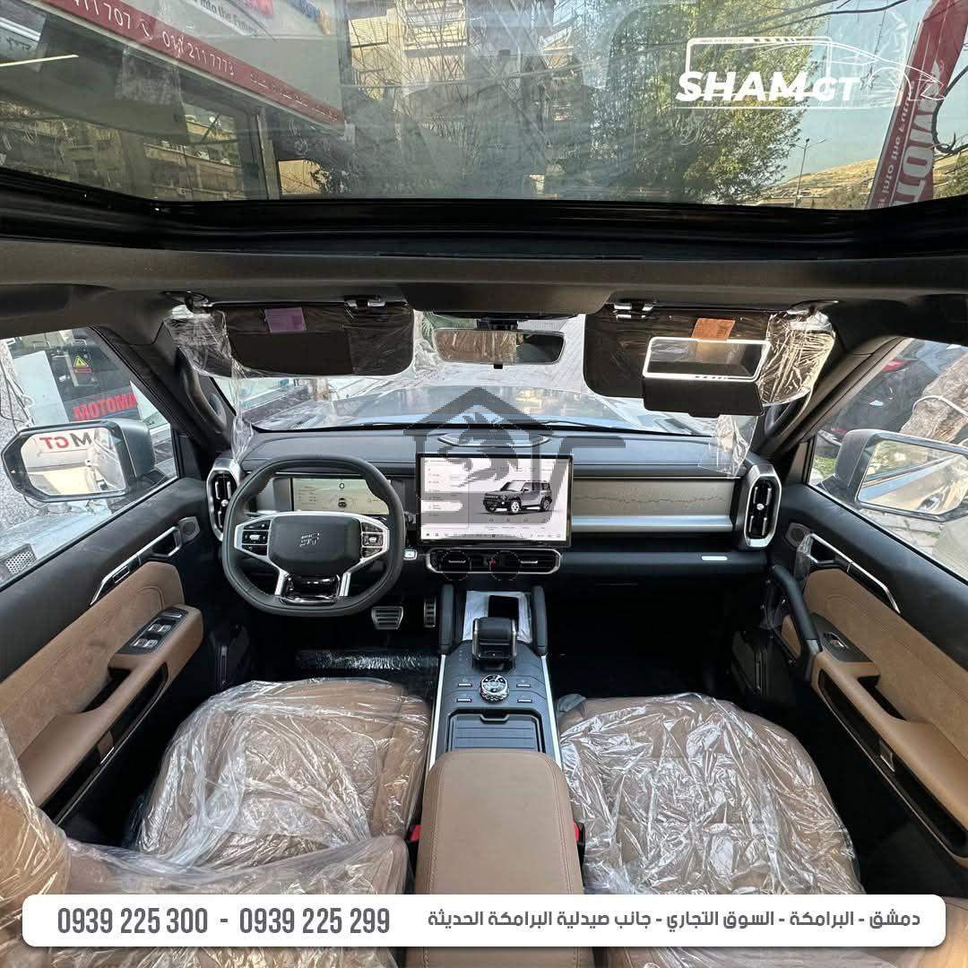 Jetour T2 Travel - الصورة 6