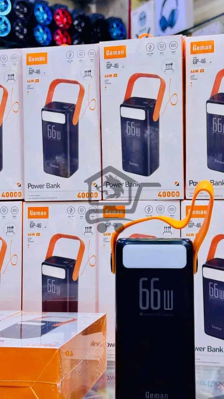 باور بانك من GEMAN - الصورة 3