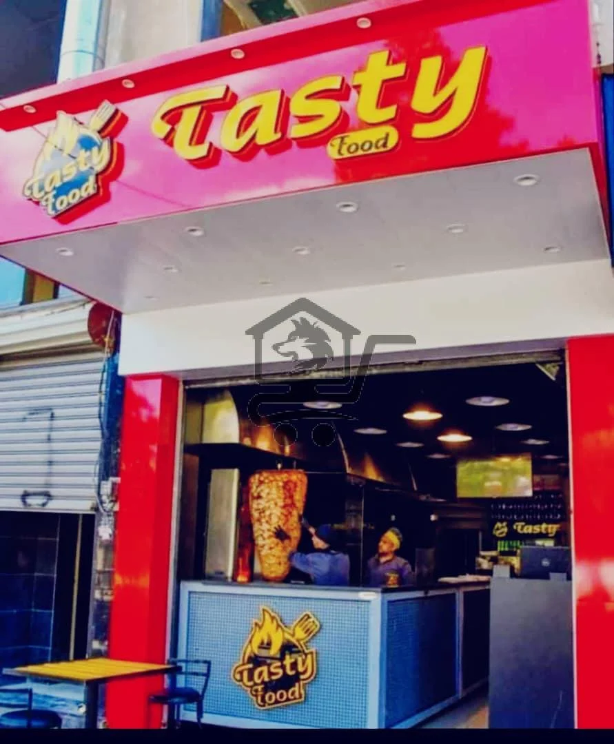 Tasty food🍔 - الصورة 2