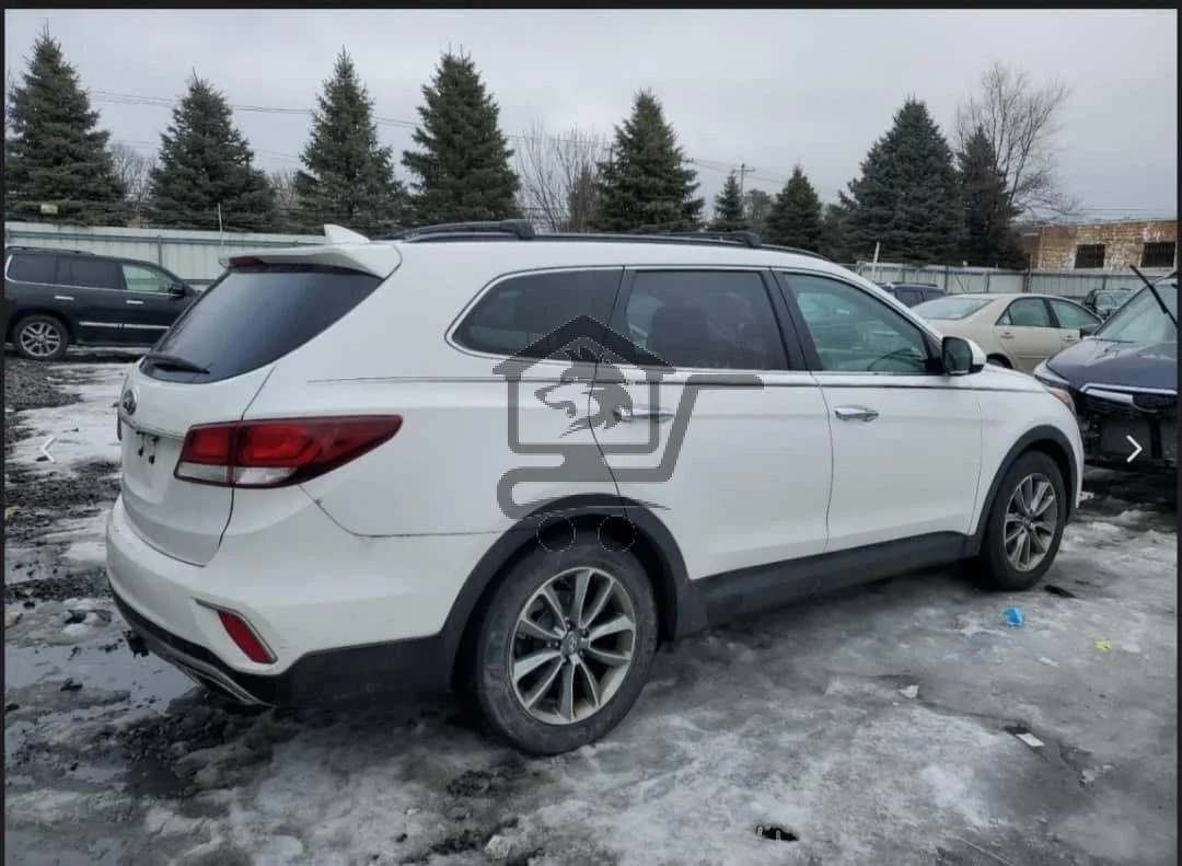 هيونداي سنتافيه ماكس كروز ٢٠١٧ - الصورة 6