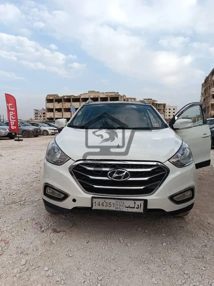 هوندا توسان ٢٠١١ - الصورة 1