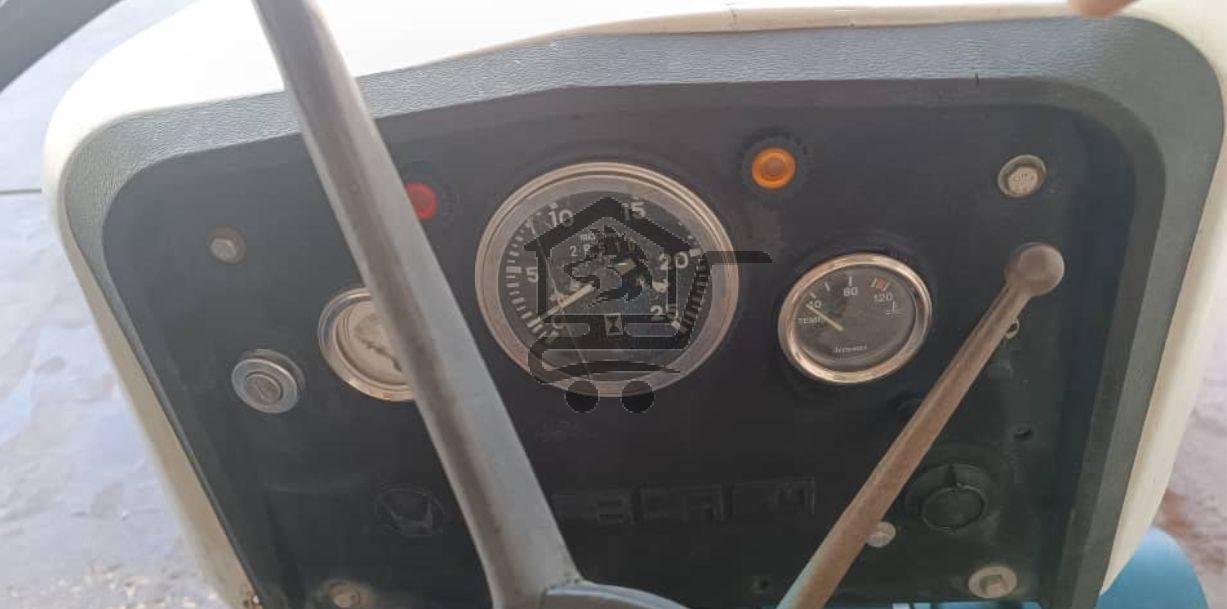 تركتور للبيع - الصورة 2