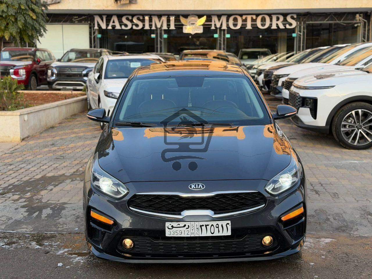 Kia Cerato 2019 - الصورة 1