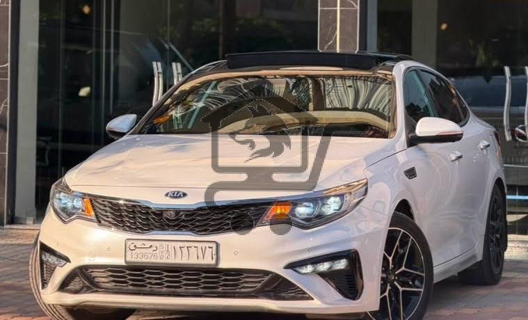 Kia Optima GT-Line 2020 - الصورة 1