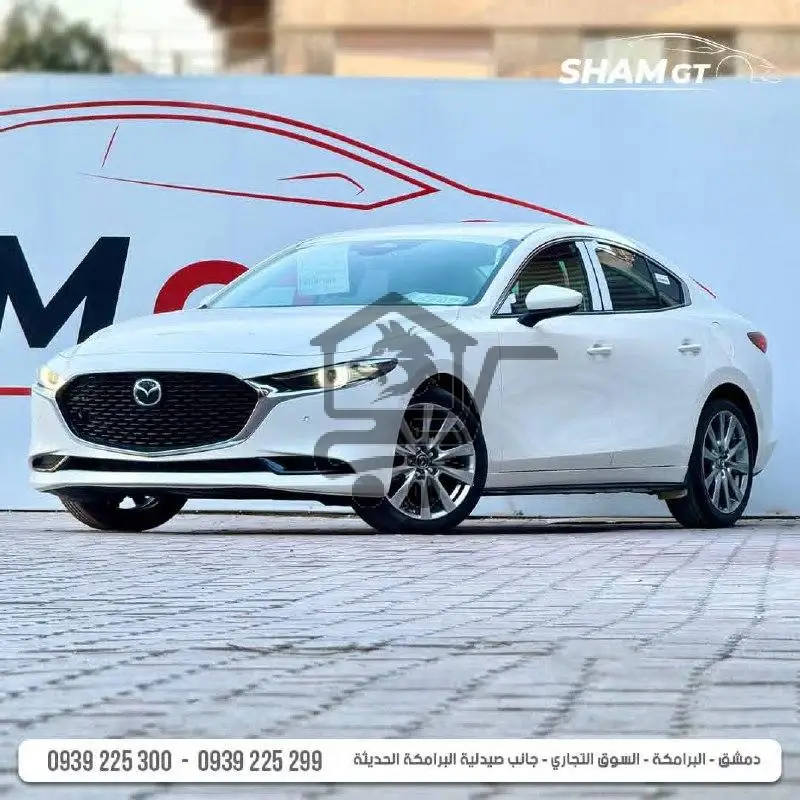 2026 Mazda Zoom3 - الصورة 2