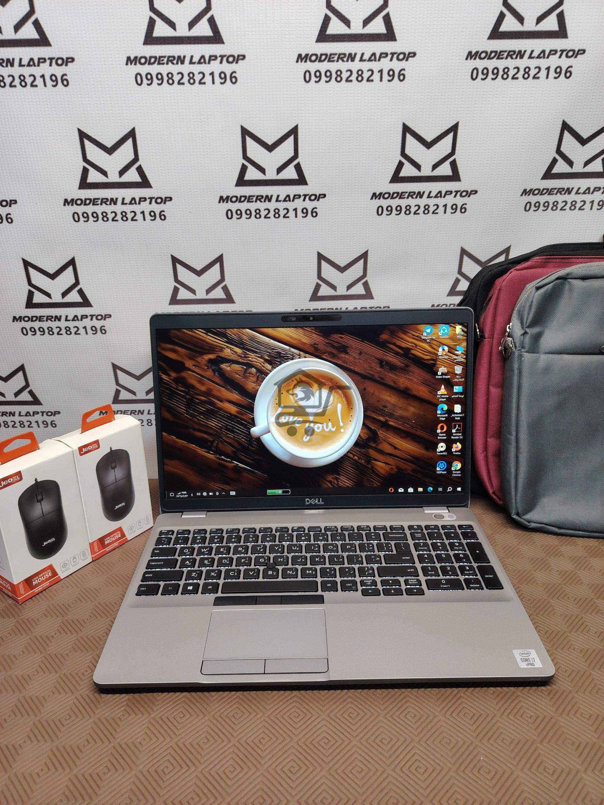 DELL precision 3550 - الصورة 1