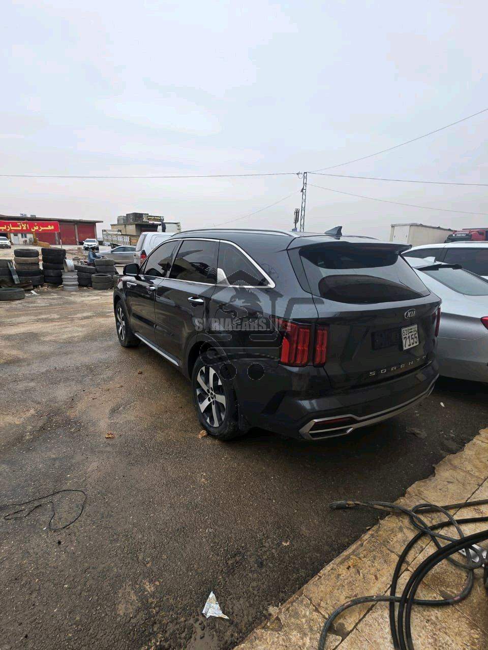 كيا - Kia سيرانتو - Sorento - الصورة 3