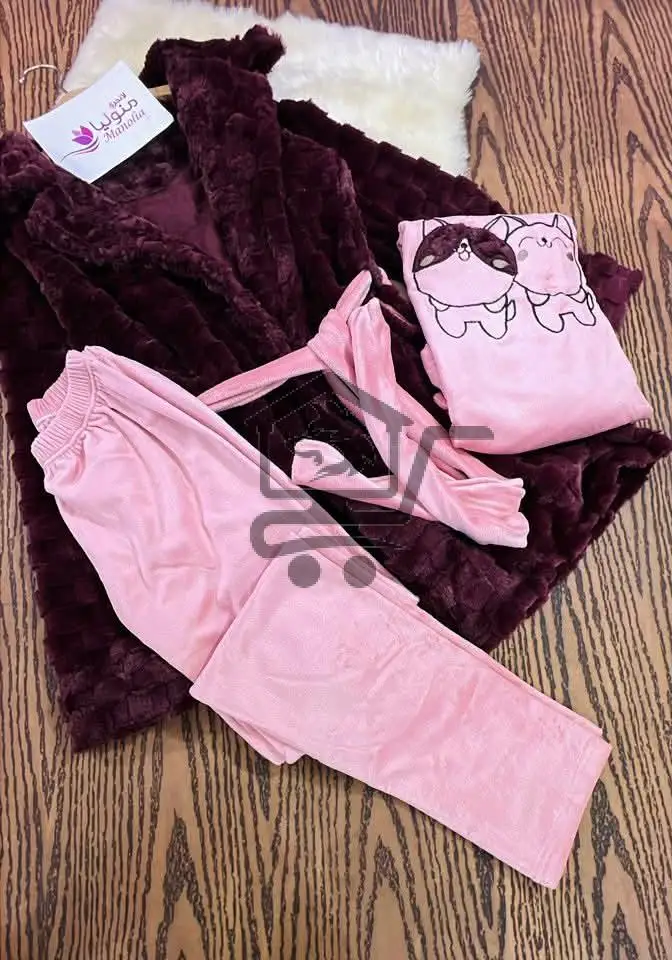 بيجامة الكياته من منوليا - الصورة 3
