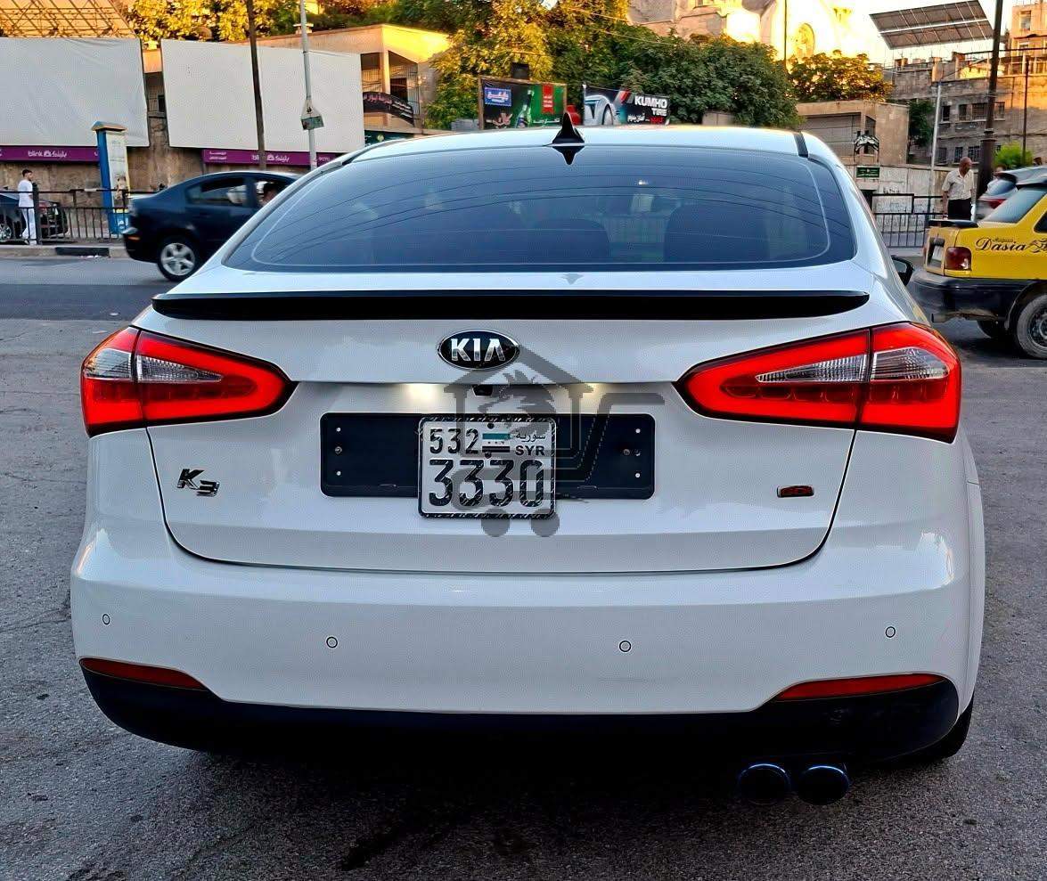 Kia Cerato 2013 - الصورة 6