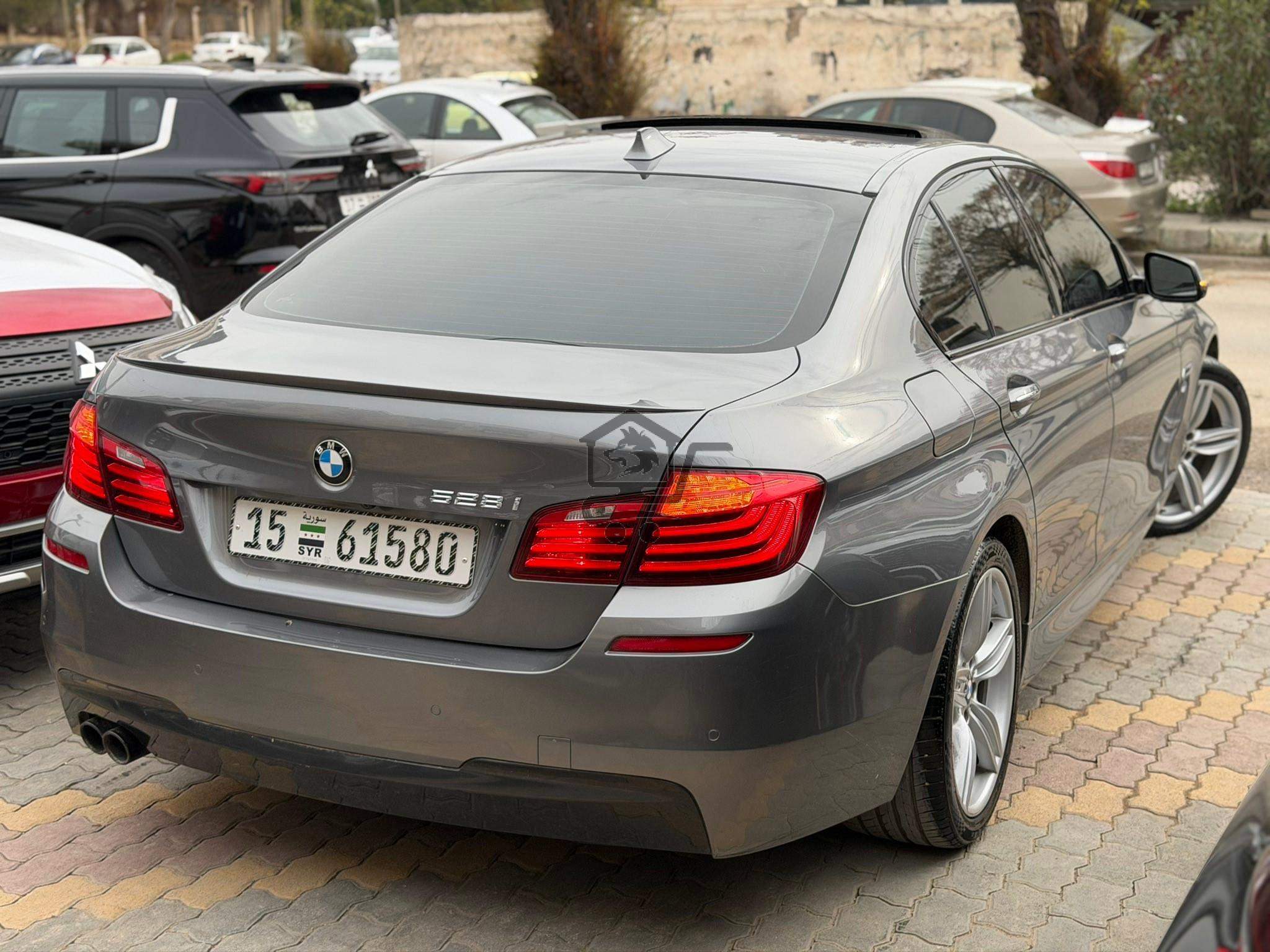 BMW 528i 2016 - الصورة 4