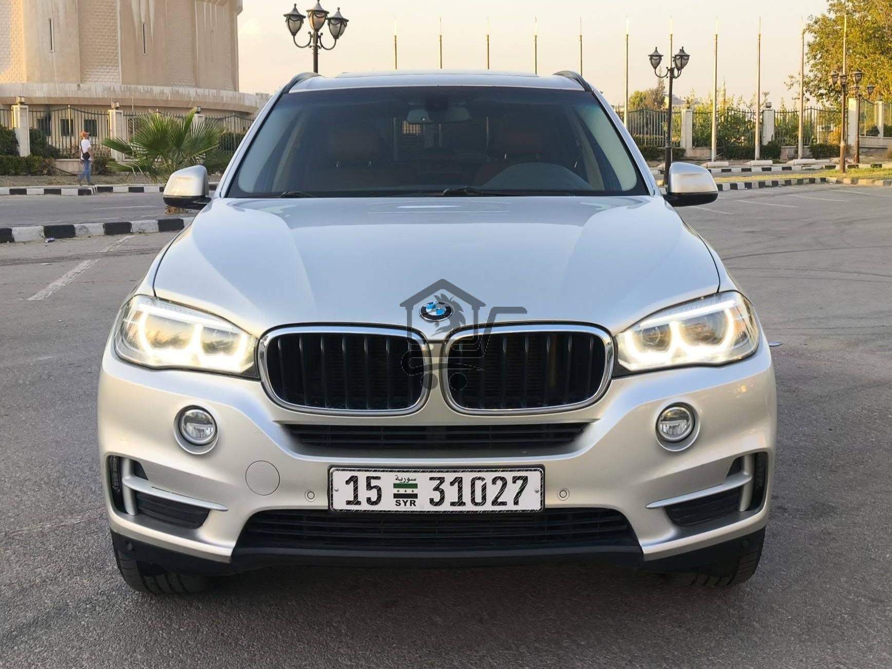 BMW X5 2015 - الصورة 5