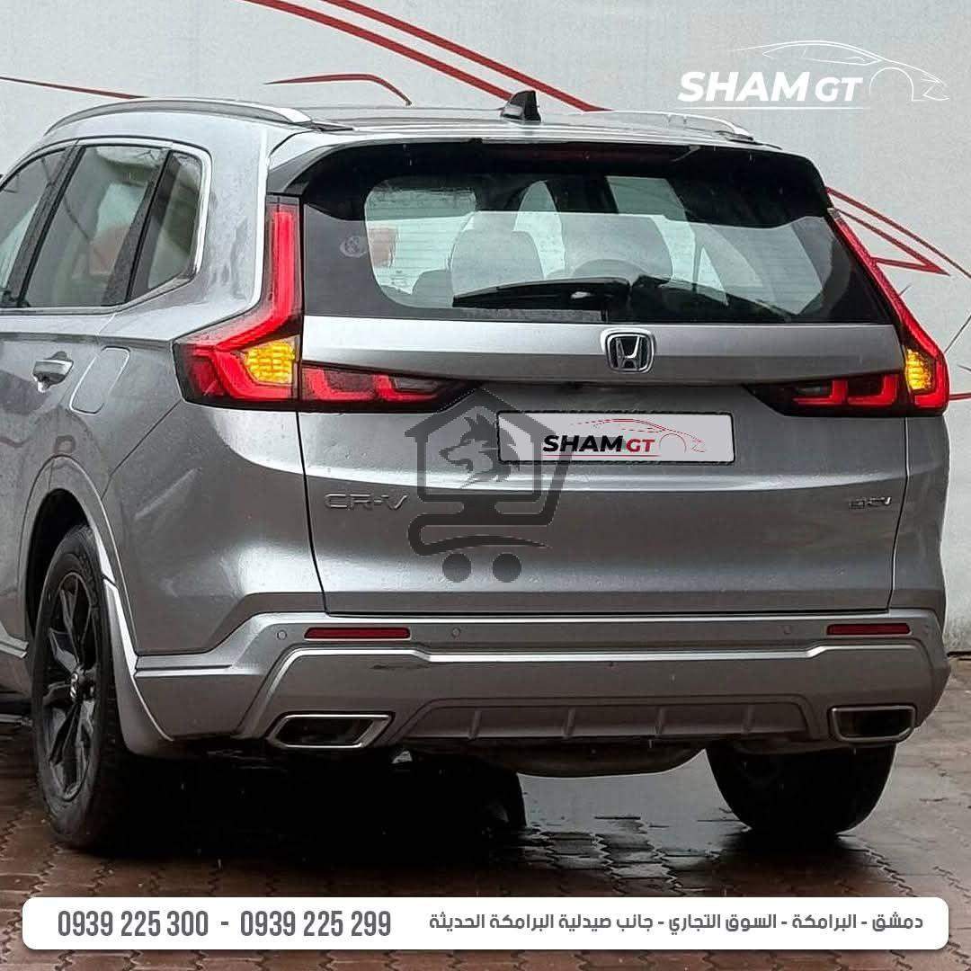Honda CRV exl - الصورة 5