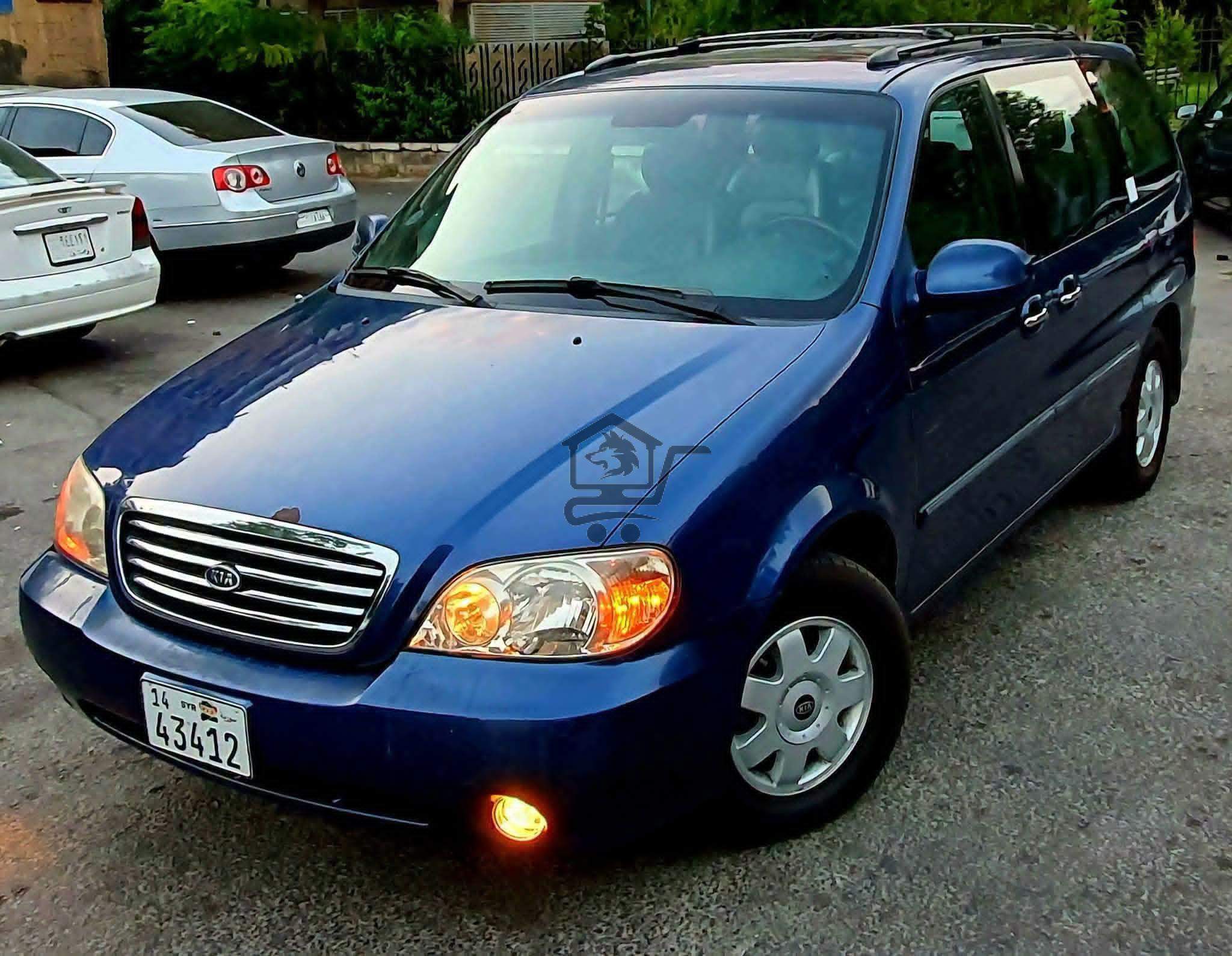 Kia Carnival - الصورة 1