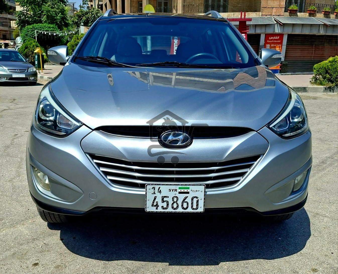 Hyundai Tucson 2015 - الصورة 3